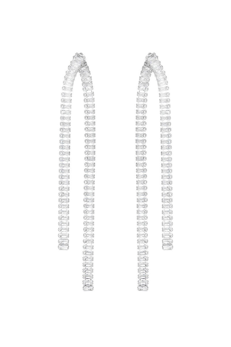 Oorbellen | Zirkonia Glimmer