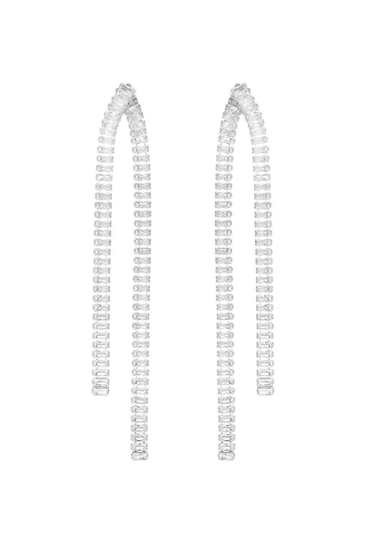 Oorbellen | Zirkonia Glimmer