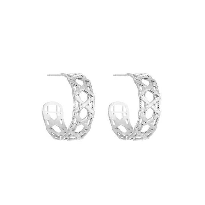 Oorbellen | Patroon
