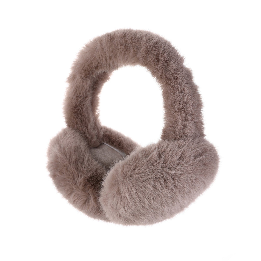 Oorwarmers Faux Fur