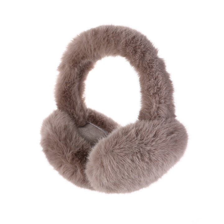Oorwarmers Faux Fur