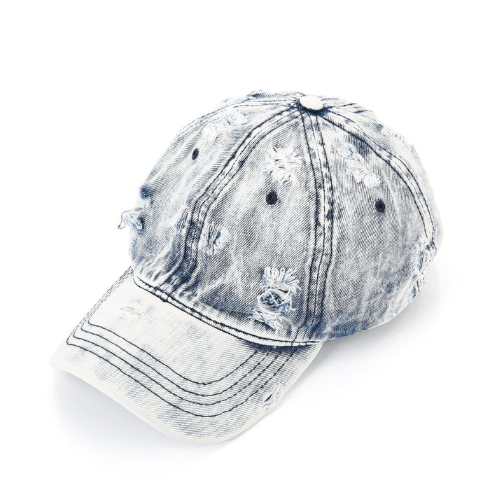 Pet Damaged Light Blue