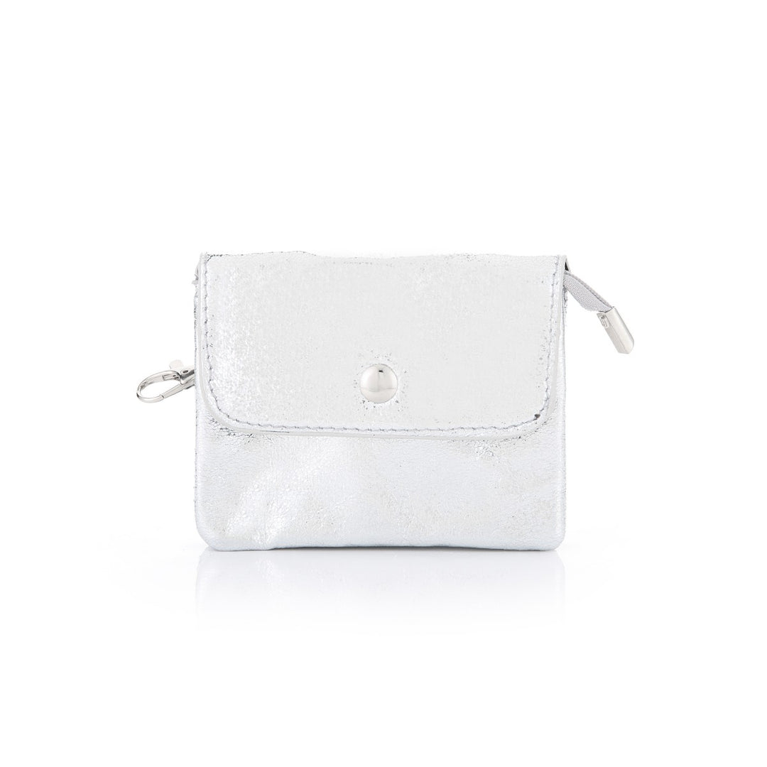 Portemonnee Shine Mini Zilver