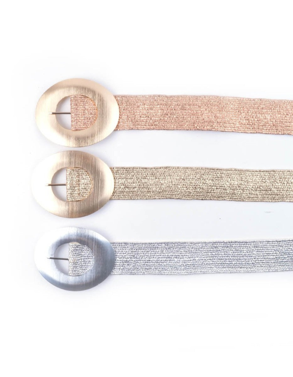 Riem Shimmer Champagne