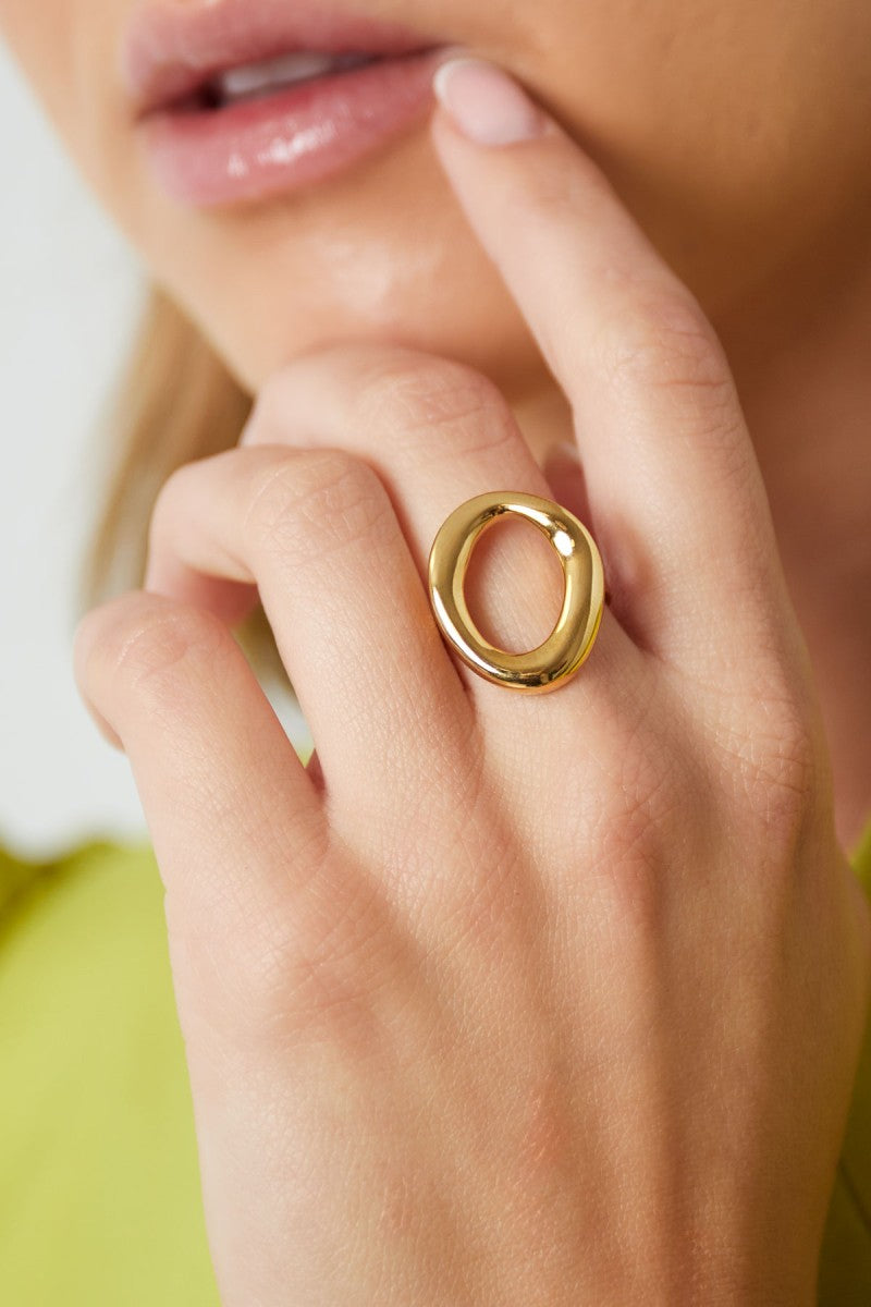 Ring Bold Circle