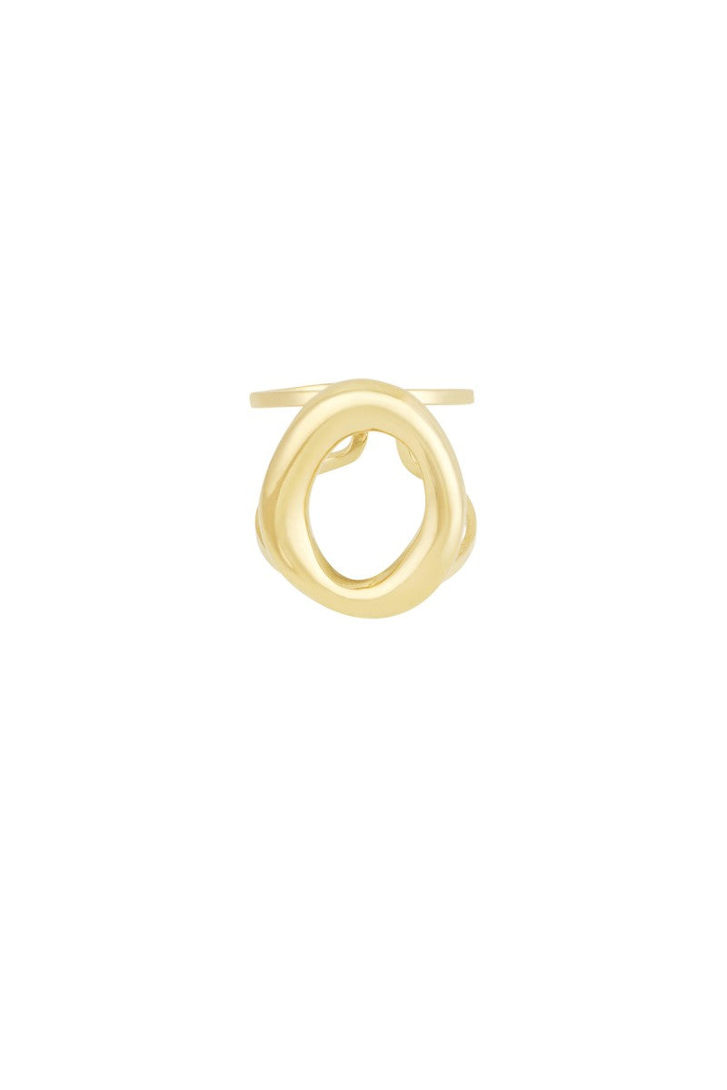 Ring Bold Circle
