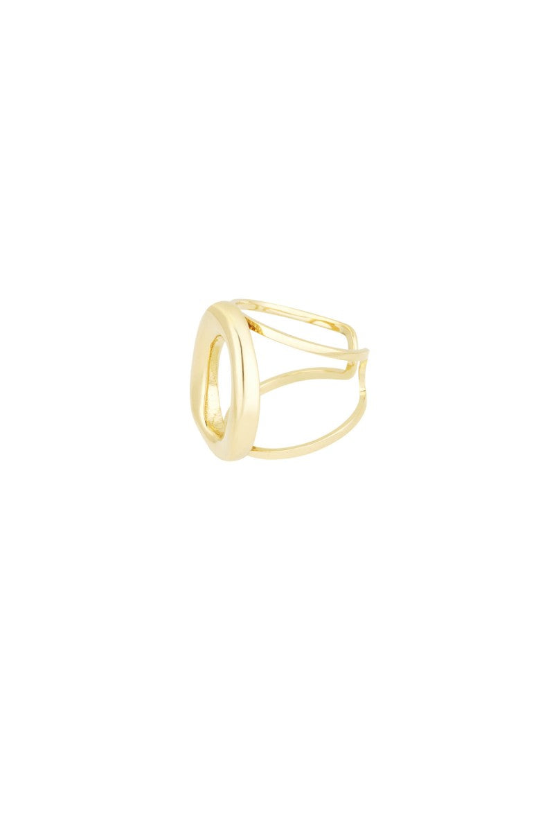 Ring Bold Circle