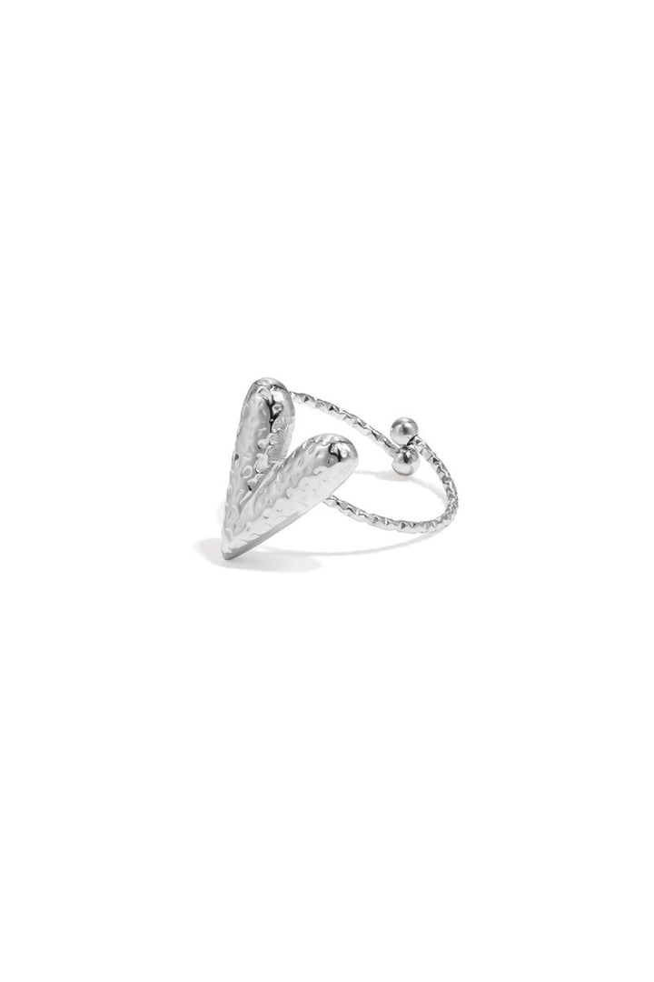 Ring | Chunky Heart