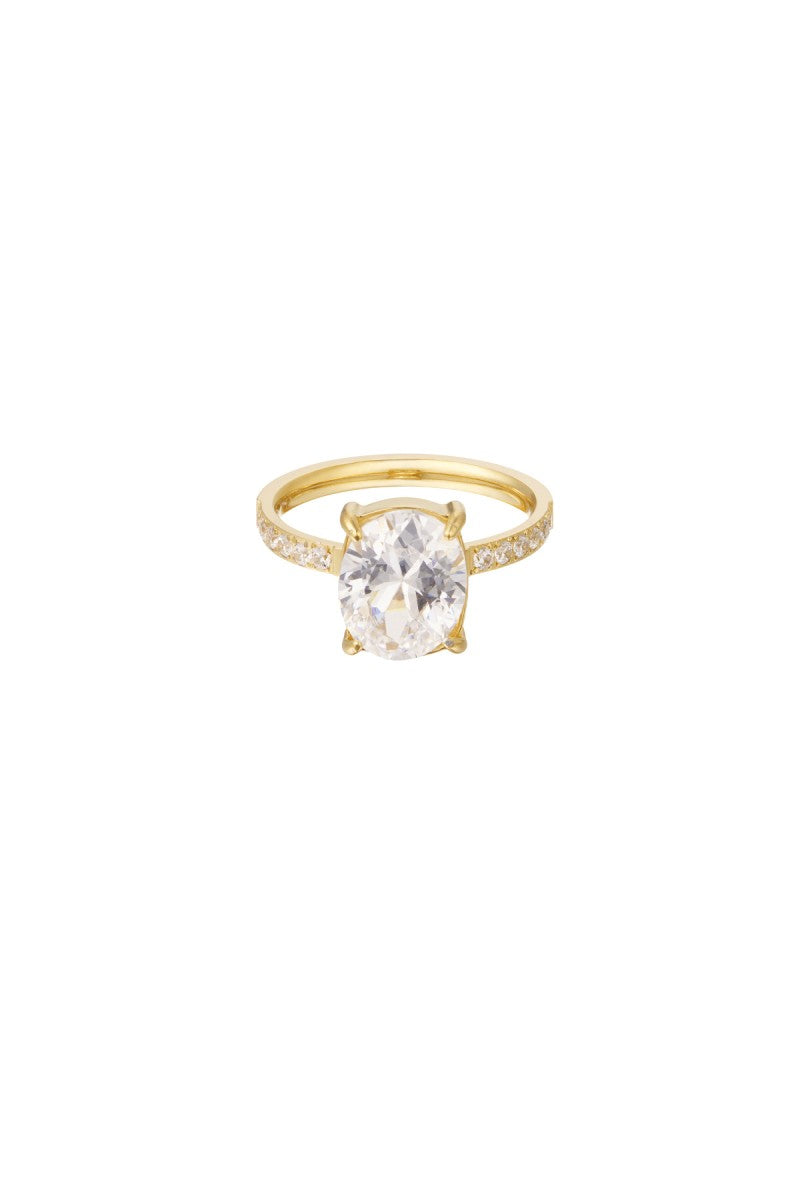 Ring Diamond Stone