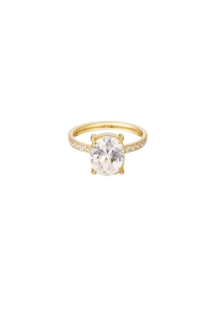 Ring Diamond Stone