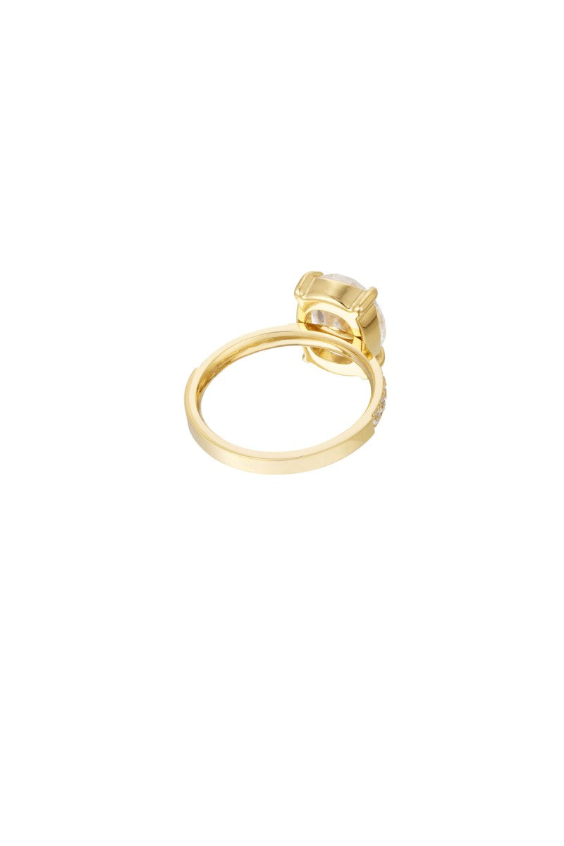 Ring Diamond Stone