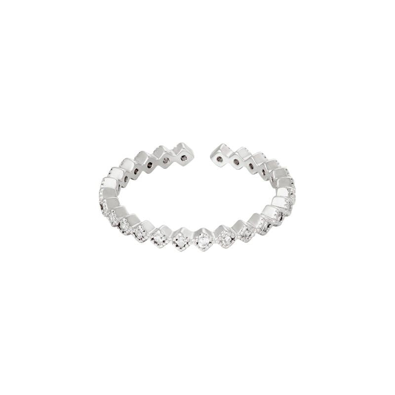 Ring Lullaby Zilver