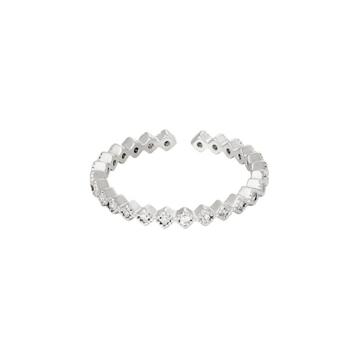 Ring Lullaby Zilver