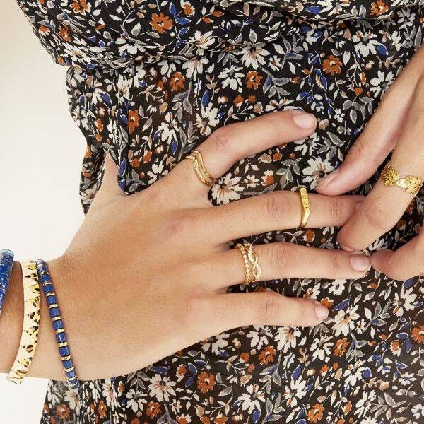Ring Lullaby Zilver