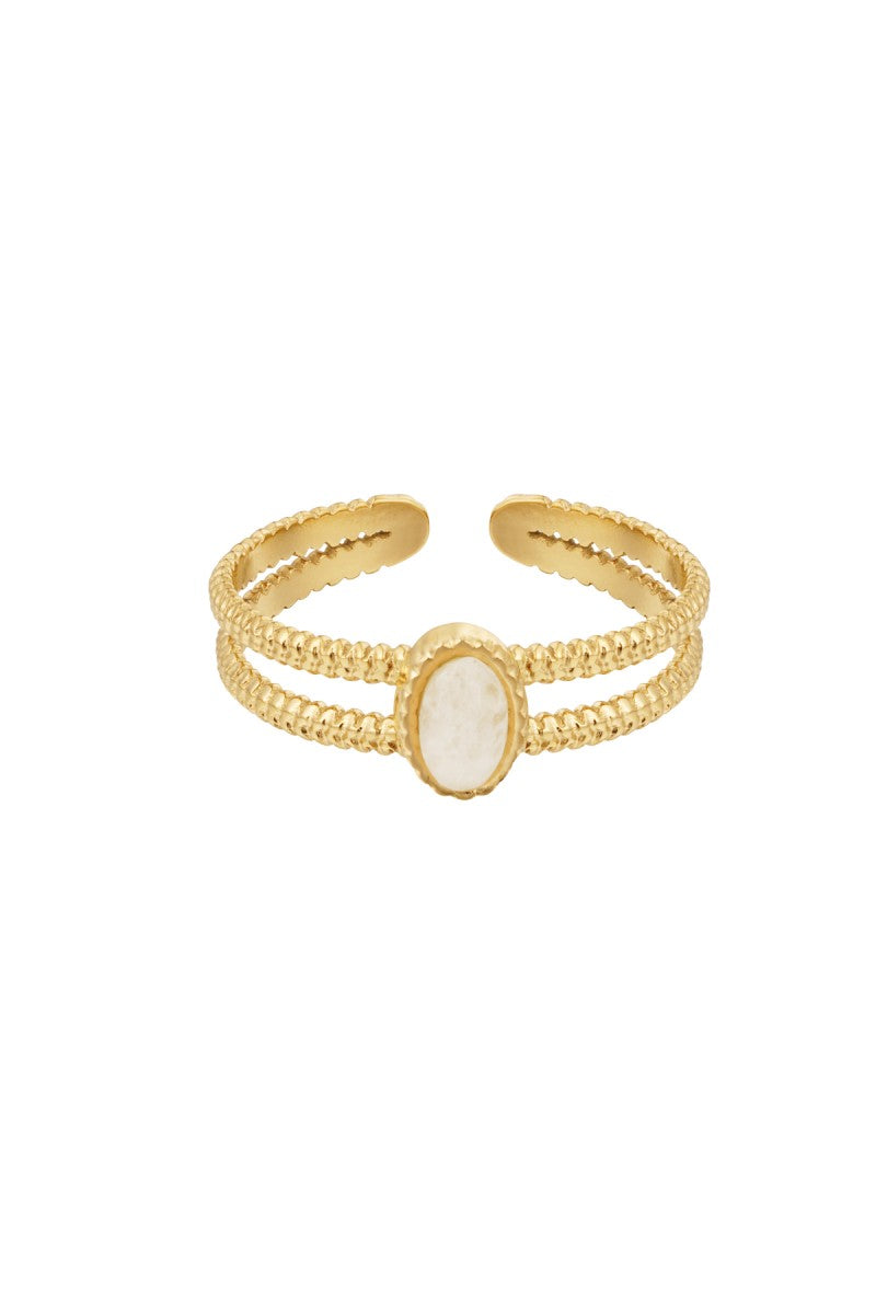 Ring | Stone
