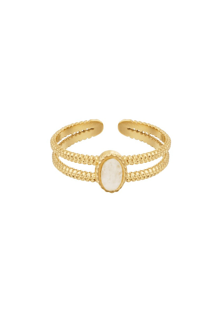 Ring | Stone