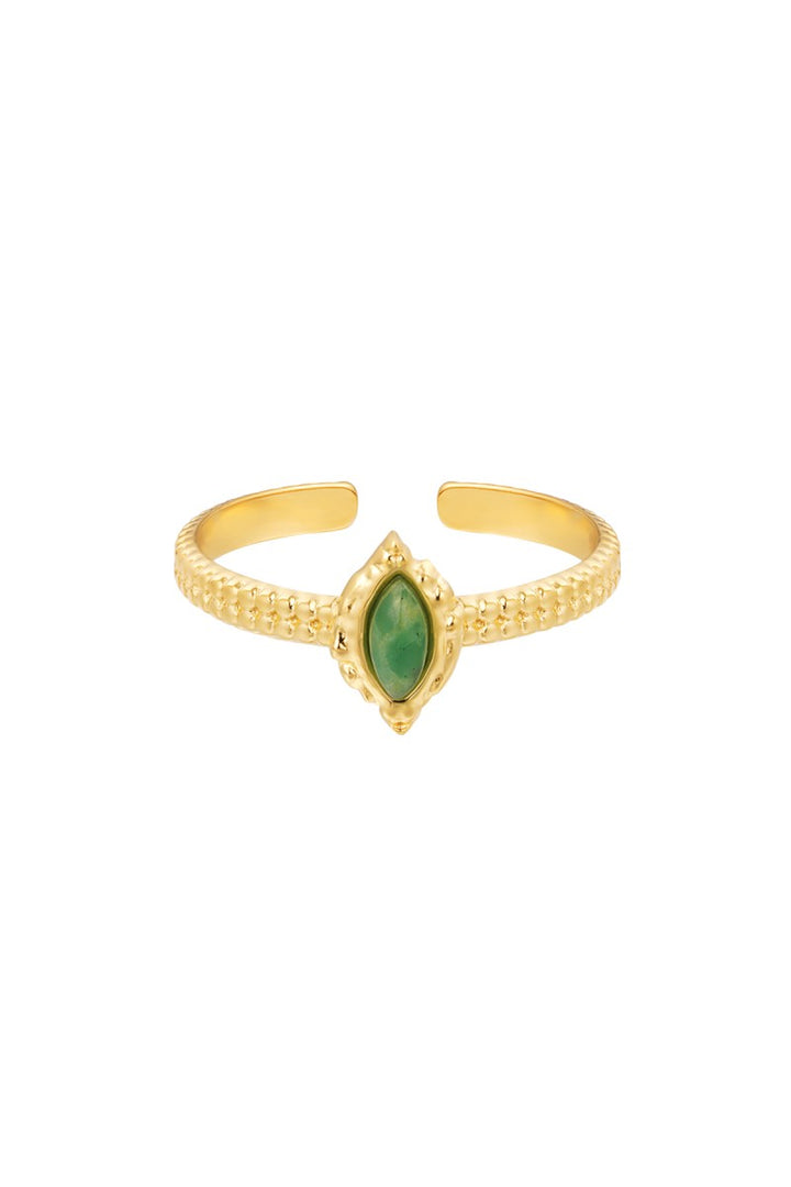 Ring | Stone Oval
