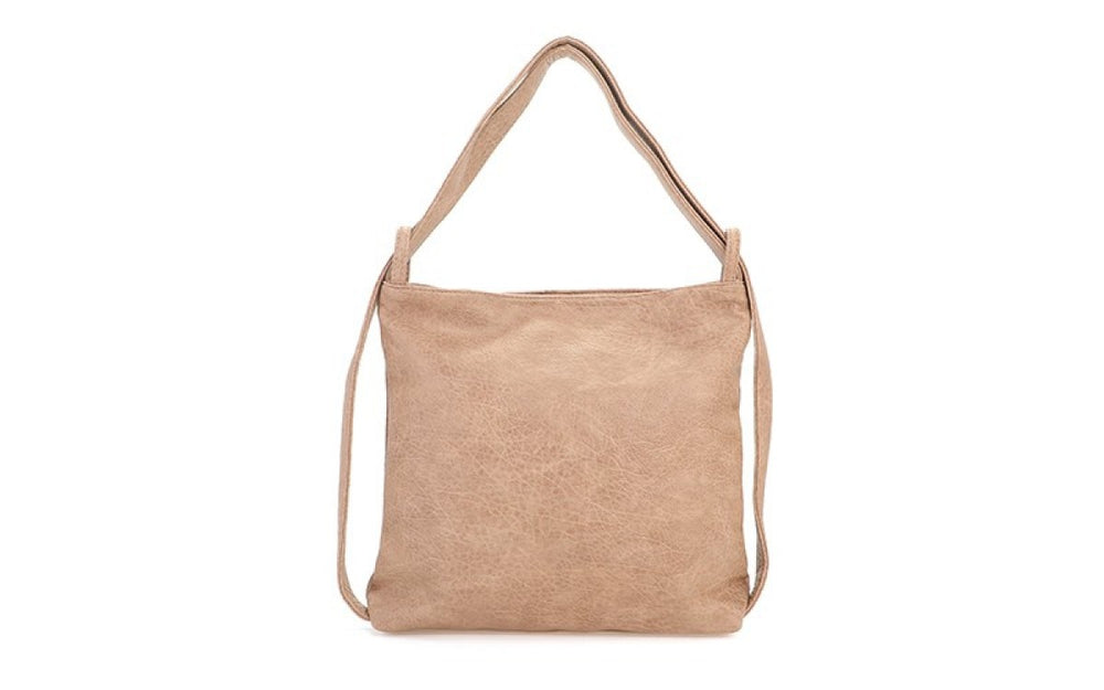 Rugtas Schoudertas Lugano Khaki