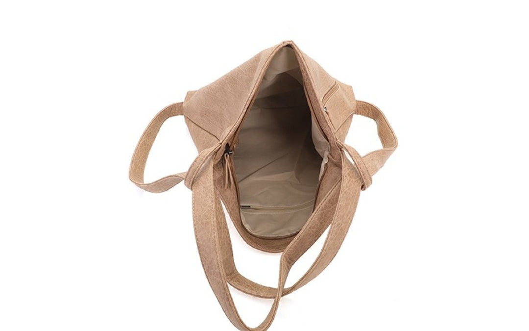Rugtas Schoudertas Lugano Khaki