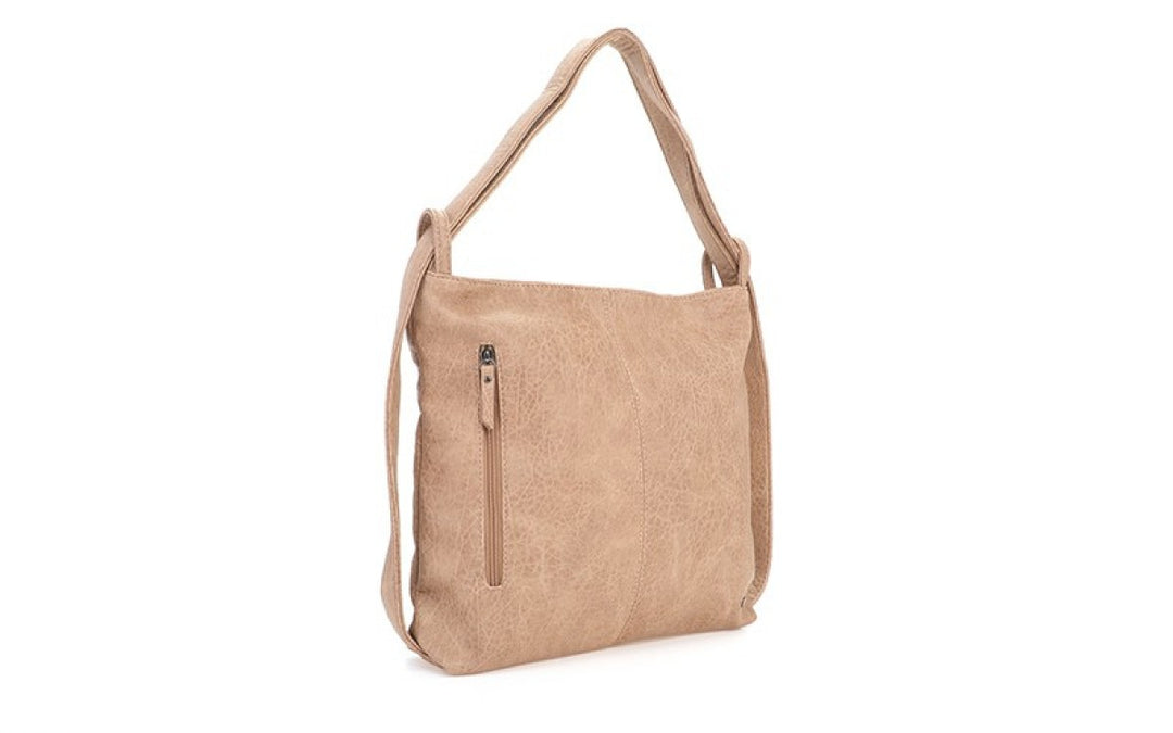 Rugtas Schoudertas Lugano Khaki