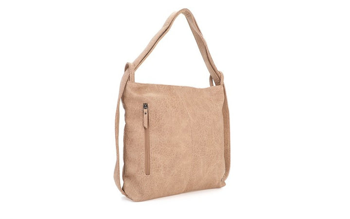 Rugtas Schoudertas Lugano Khaki