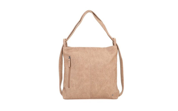 Rugtas Schoudertas Lugano Khaki