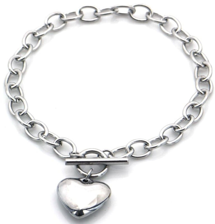 Armband | Schakel | Hart