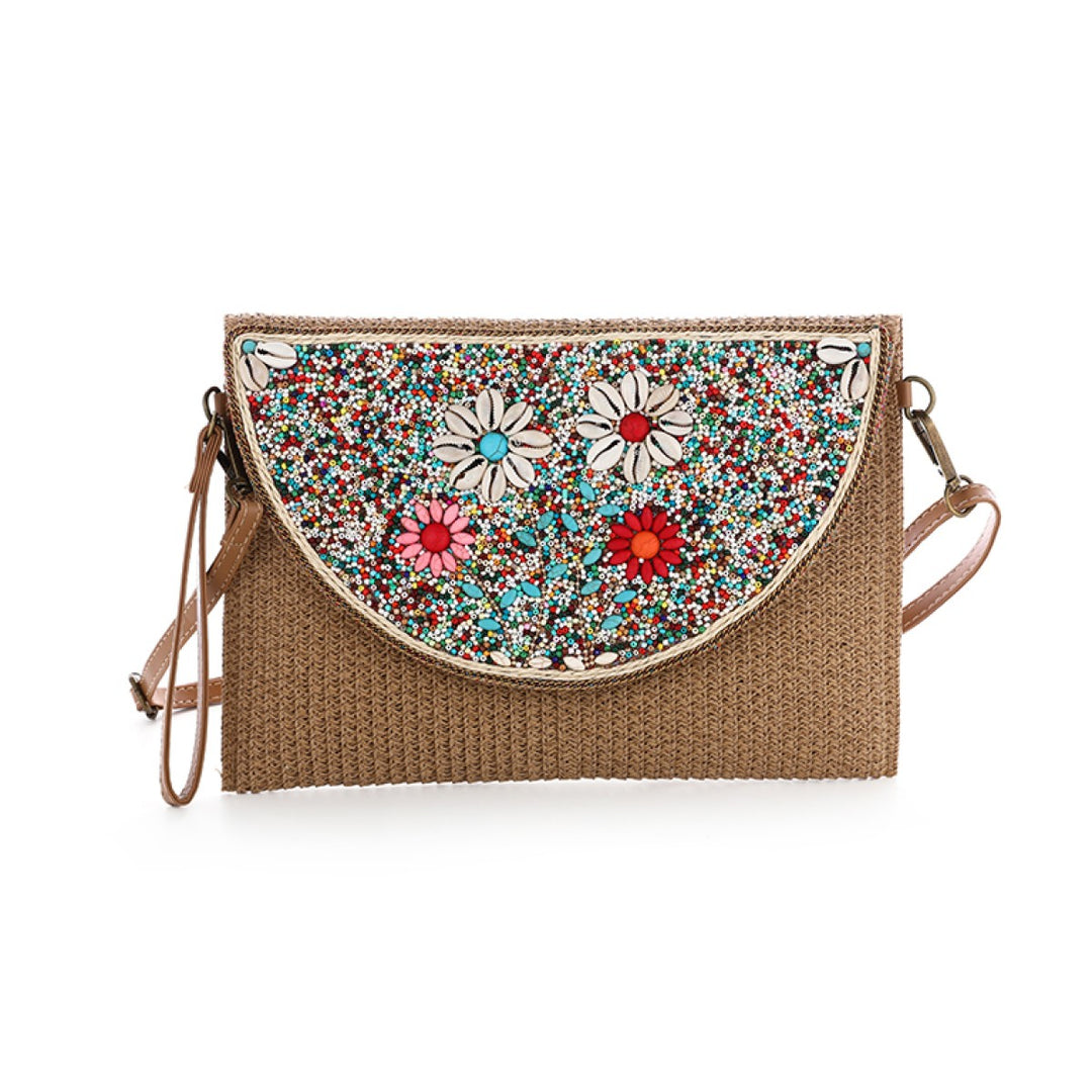 Schoudertas/Clutch Boho Summer