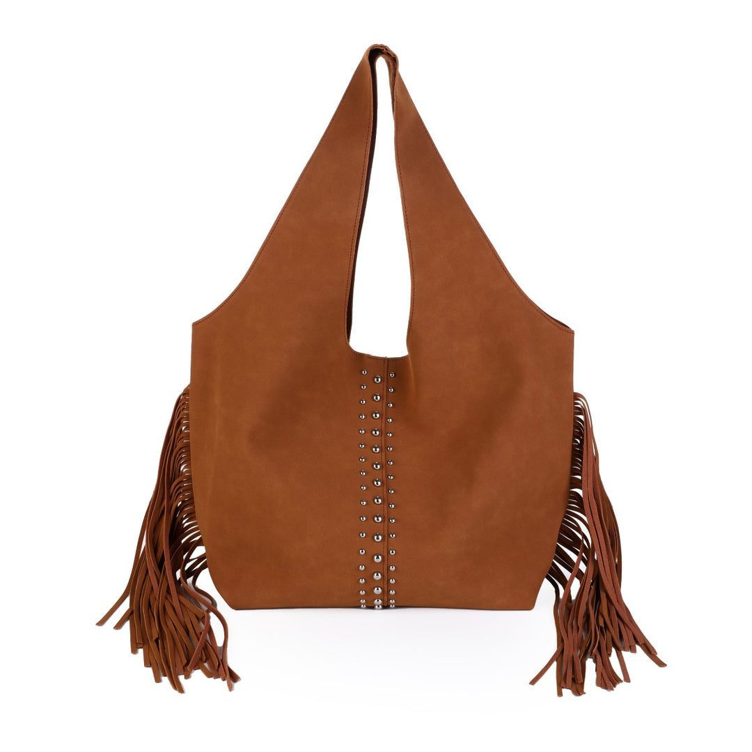 Schoudertas/Shopper Cowboy Fringe
