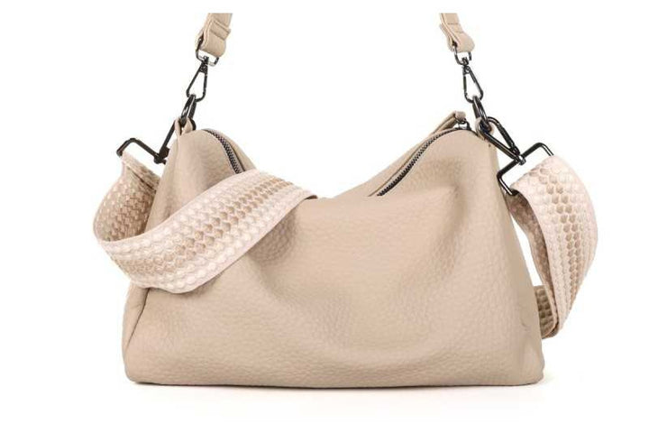 Schoudertas Crossbodytas Nant Naturel