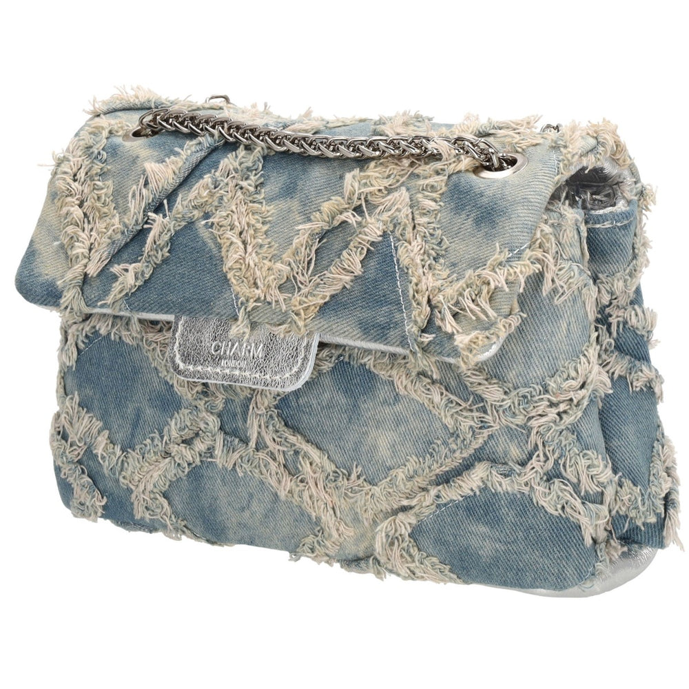 Schoudertas Luxury Anna Jeans