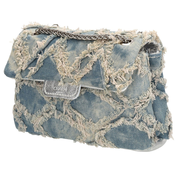 Schoudertas Luxury Anna Jeans