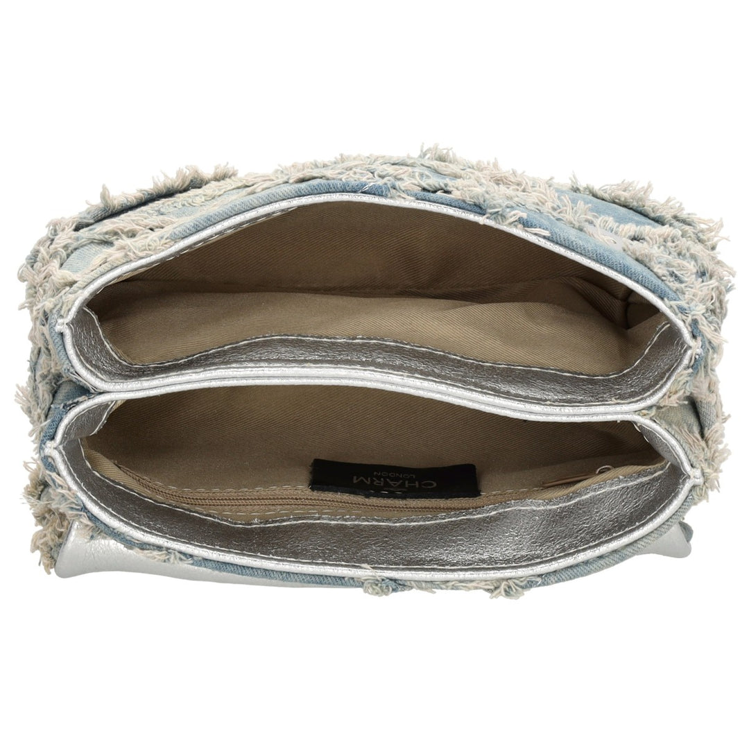 Schoudertas Luxury Anna Jeans