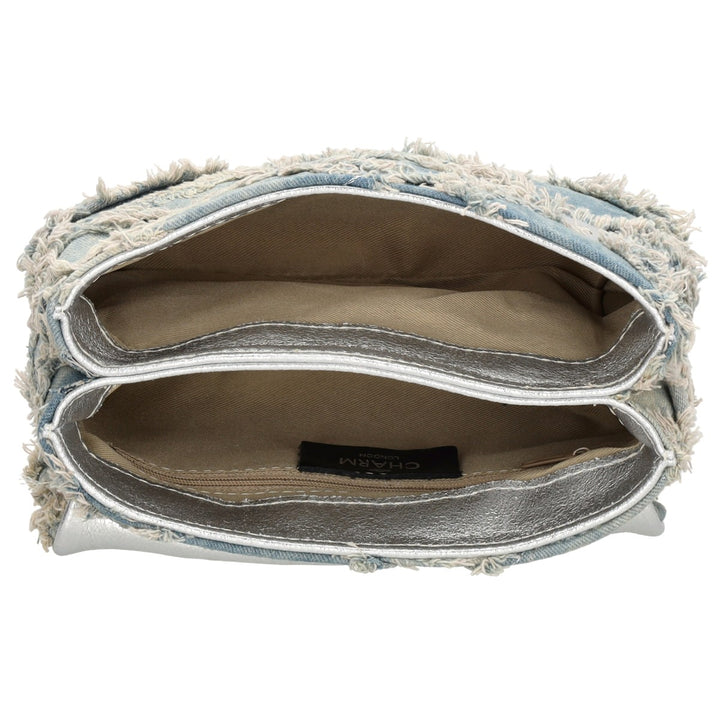 Schoudertas Luxury Anna Jeans