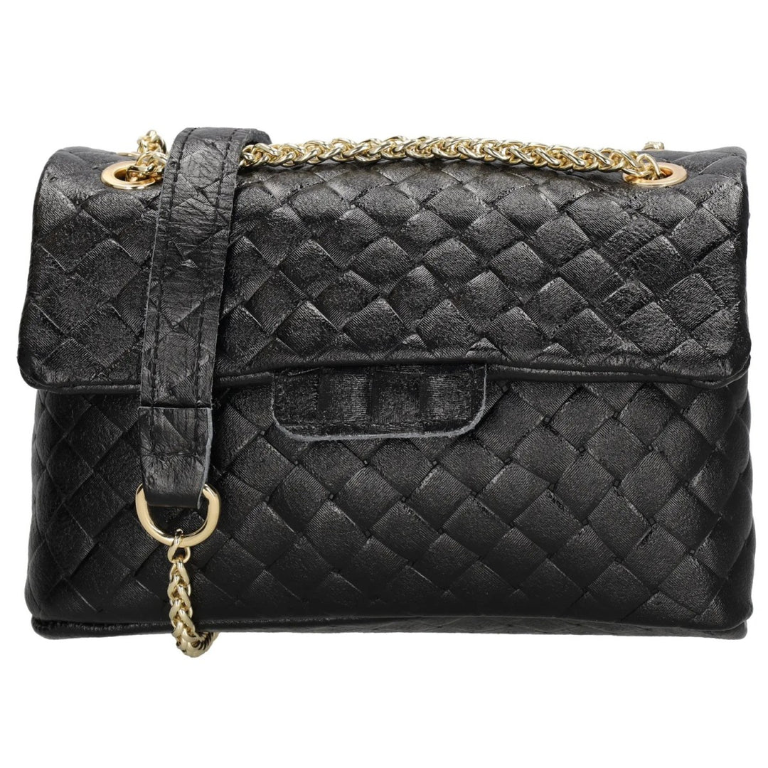 Schoudertas Luxury Anna | Padded