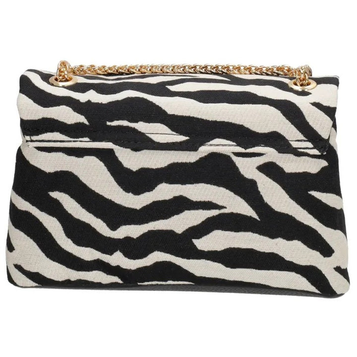 Schoudertas Luxury Anna Zebra