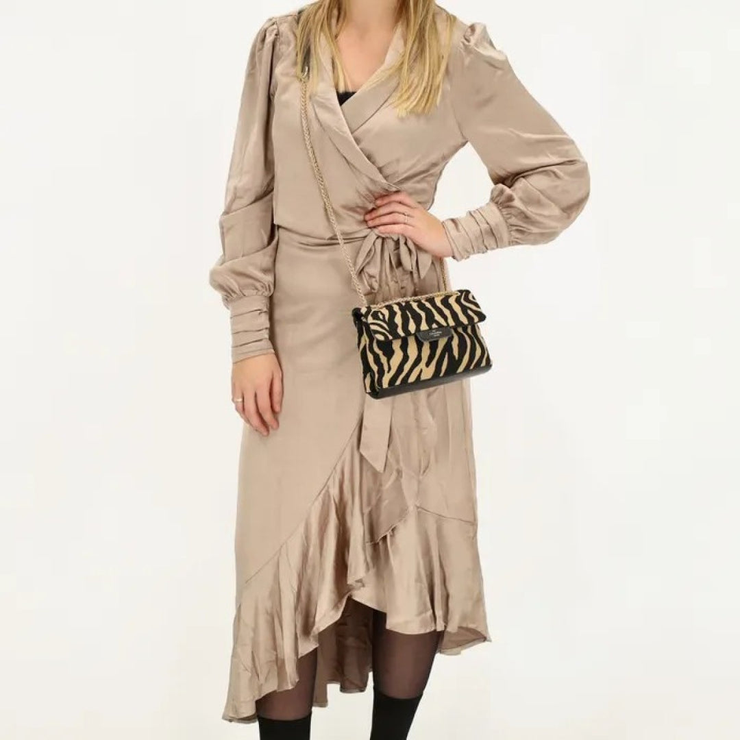 Schoudertas Luxury Anna | Animal