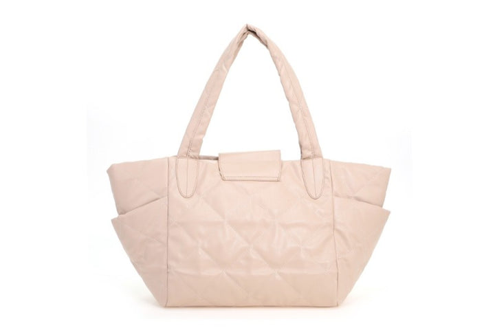 Schoudertas Shopper La Plata Natural