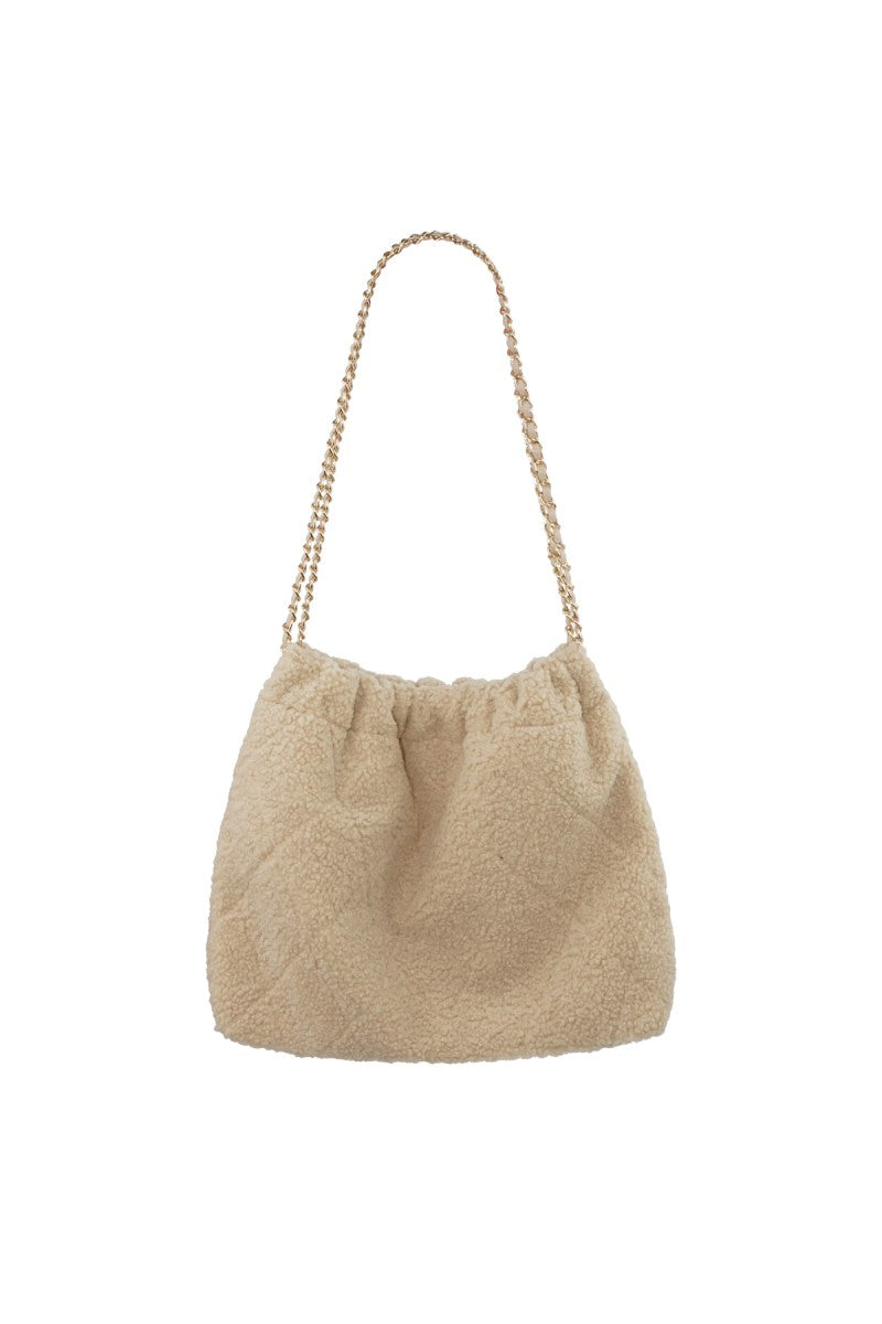 Schoudertas Teddy Soft