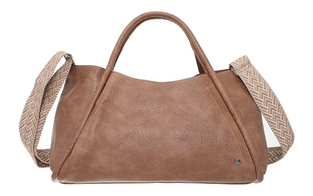 Schoudertas Tivoli Camel