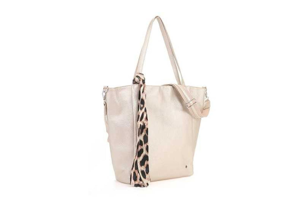 Shopper Macon Champagne