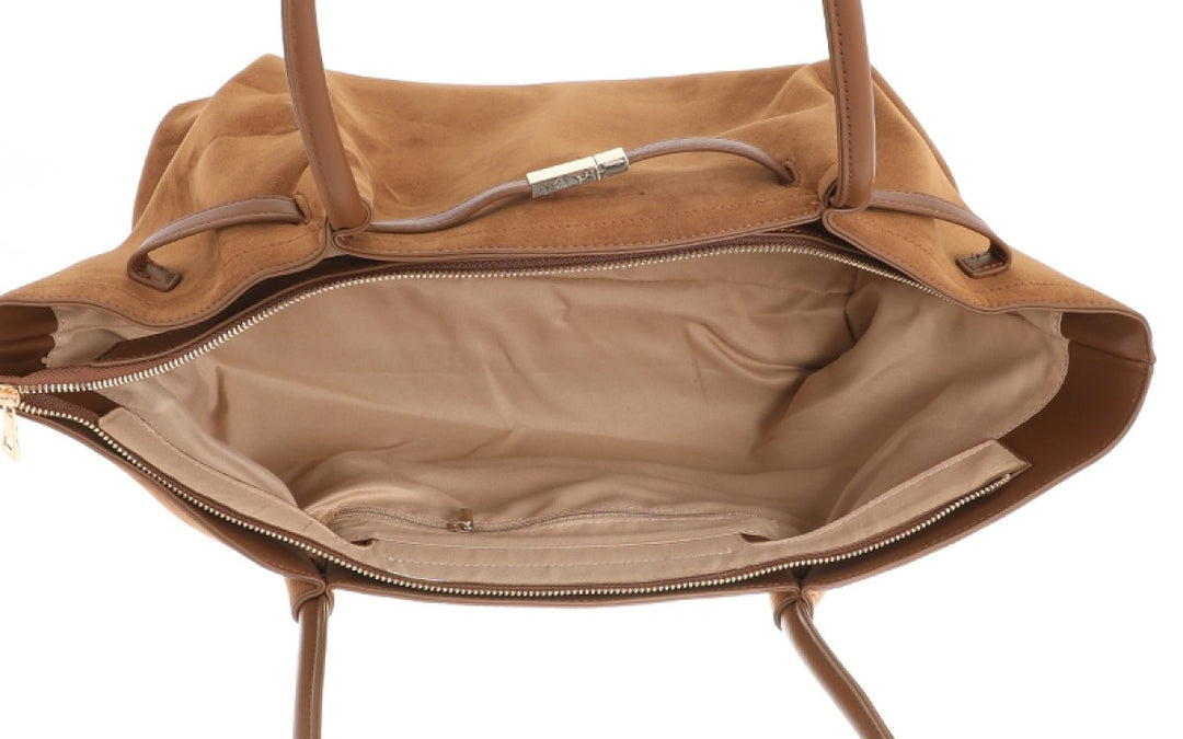 Shopper Schoudertas Cambridge Khaki