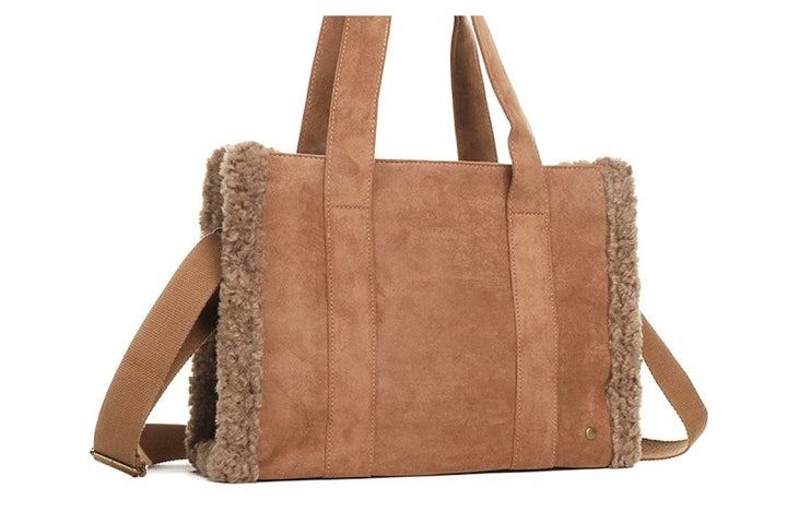 Shopper St Anton Camel