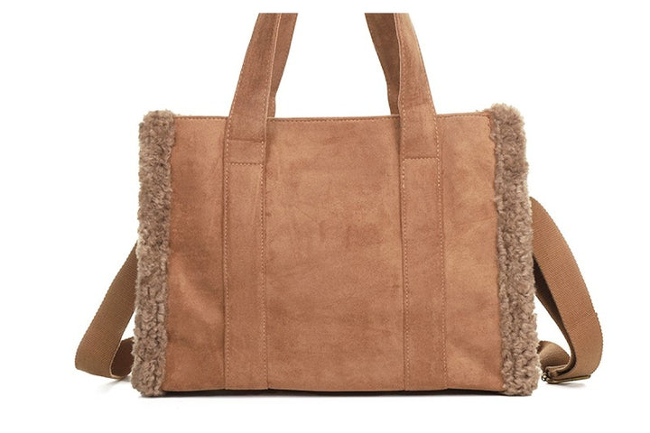 Shopper St Anton Camel