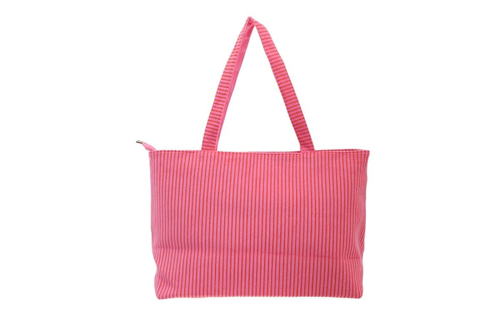 Shopper Strandtas Saverne Fuschia
