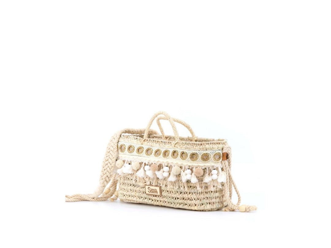 Simosastre Bali Crossnudos Bag