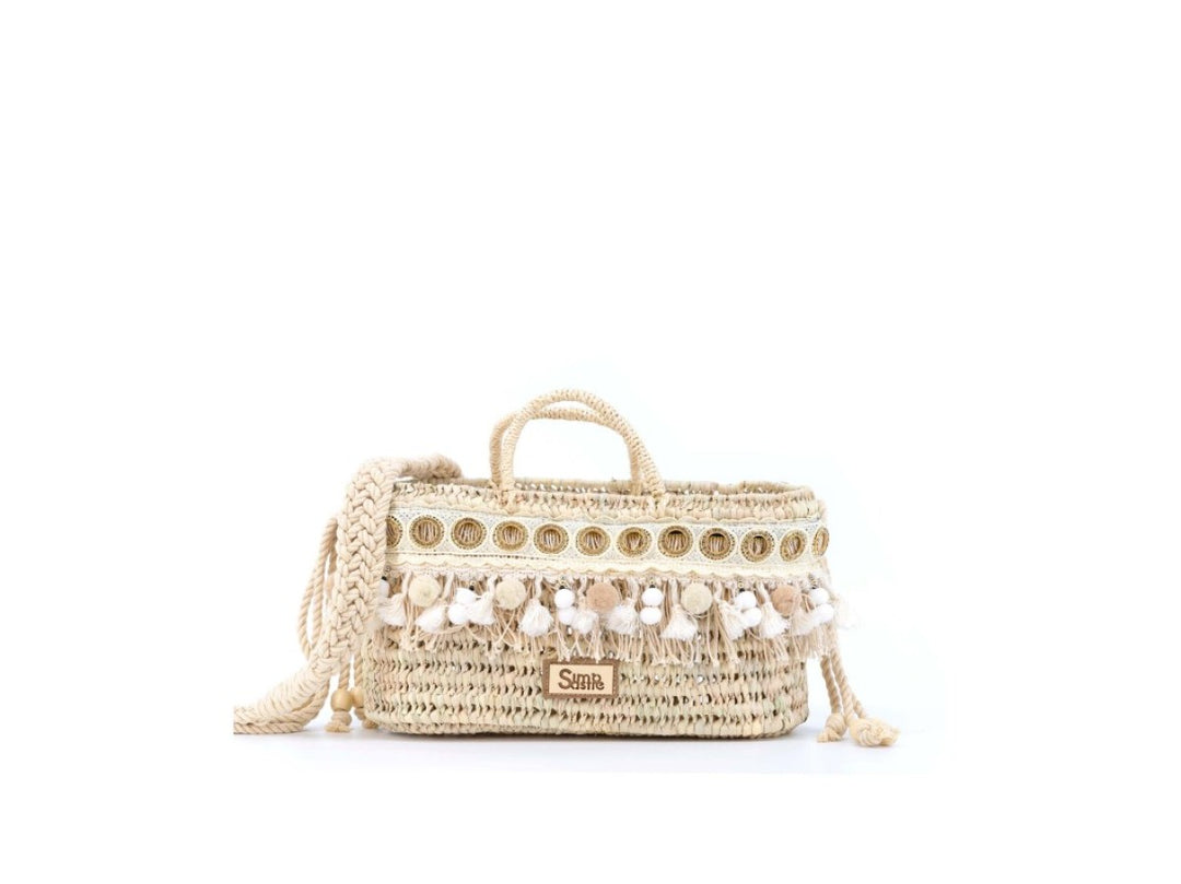 Simosastre Bali Crossnudos Bag