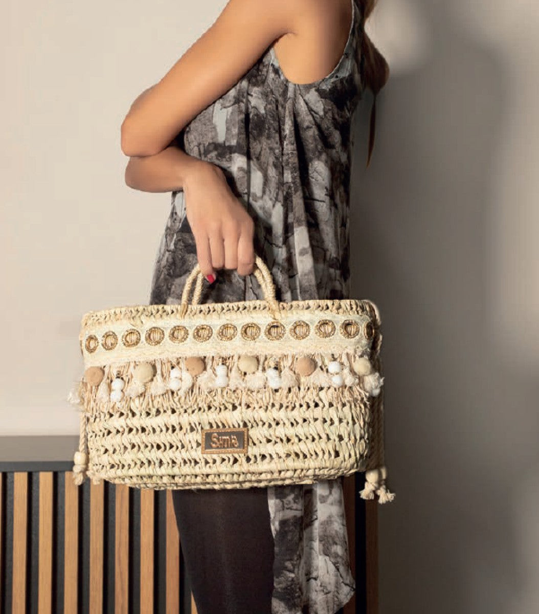 Simosastre Bali Crossnudos Bag