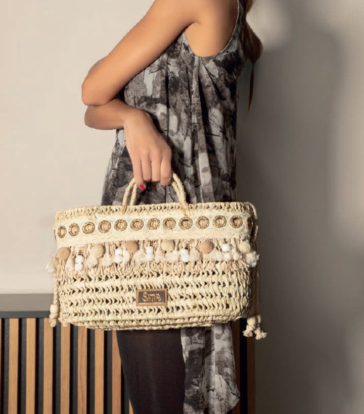Simosastre Bali Crossnudos Bag