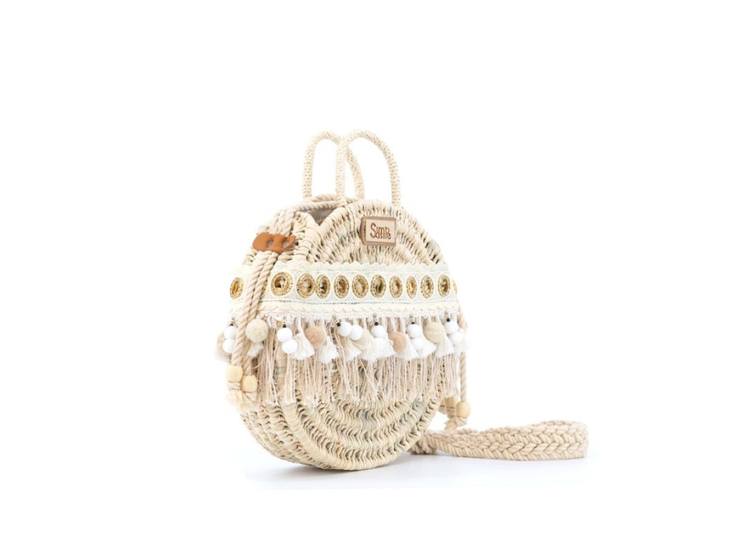 Simosastre Bali Redondo Bag